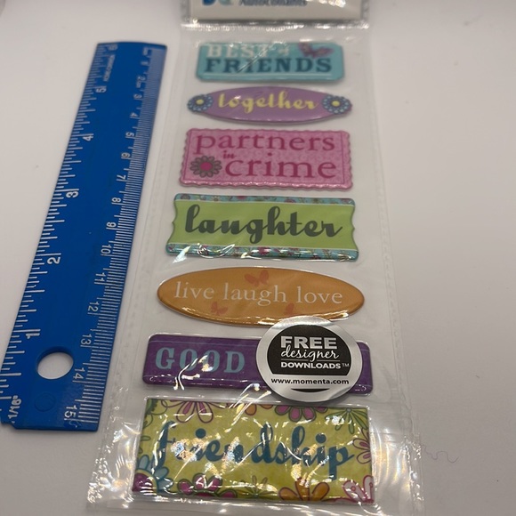 ⭐️ 10-4-10 Stickers - Flutter - Picture 3 of 8